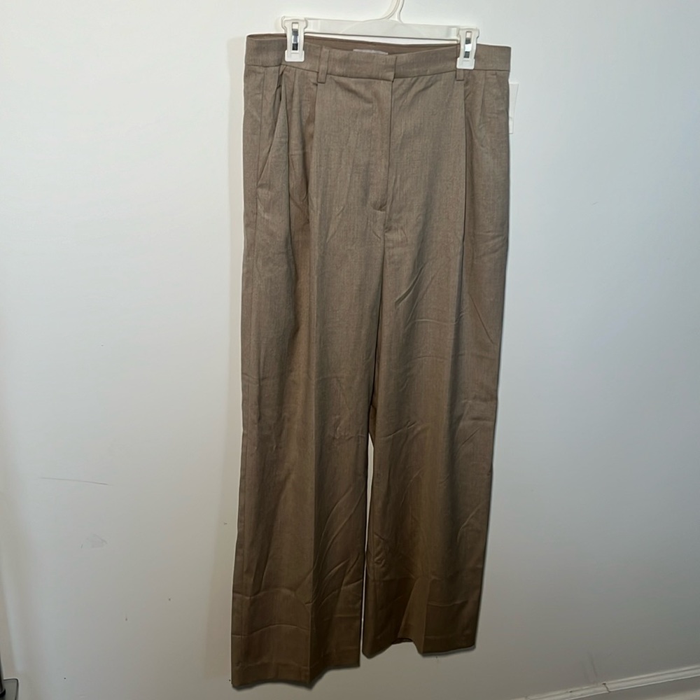 H&M Wide Leg Trousers